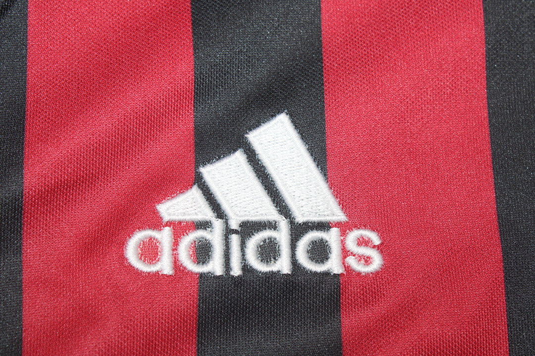 Camisa Retrô Milan Home 16/17