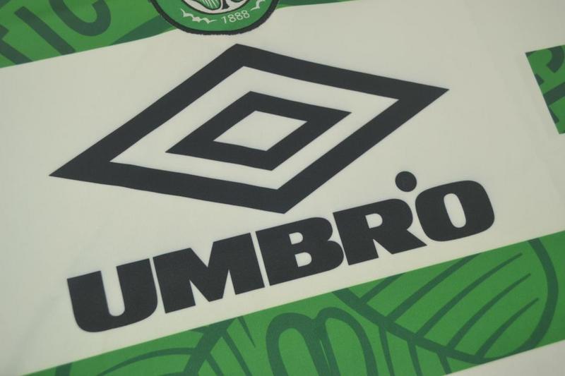 Camisa Celtic Home 97/99 - Versão Retrô