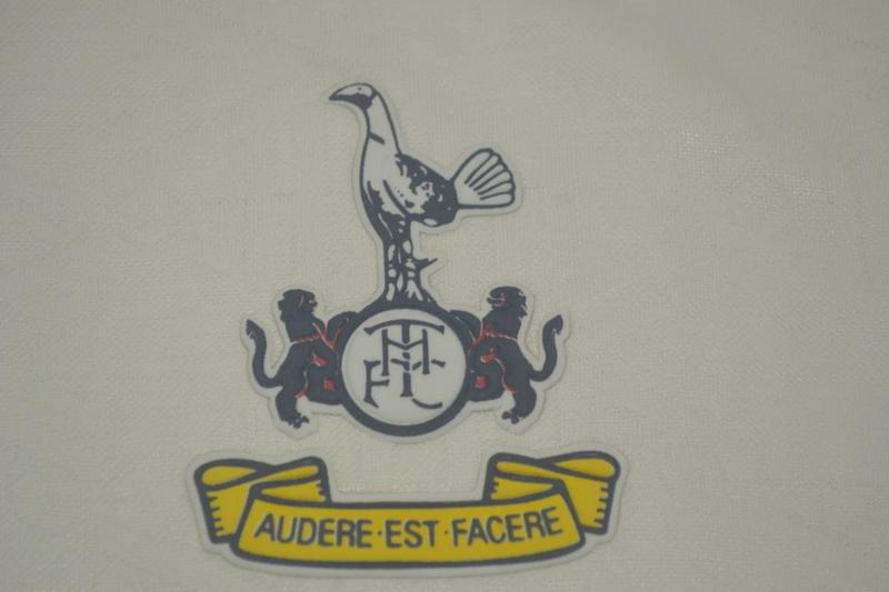 Camisa Tottenham Home 91/93 - Versão Retrô