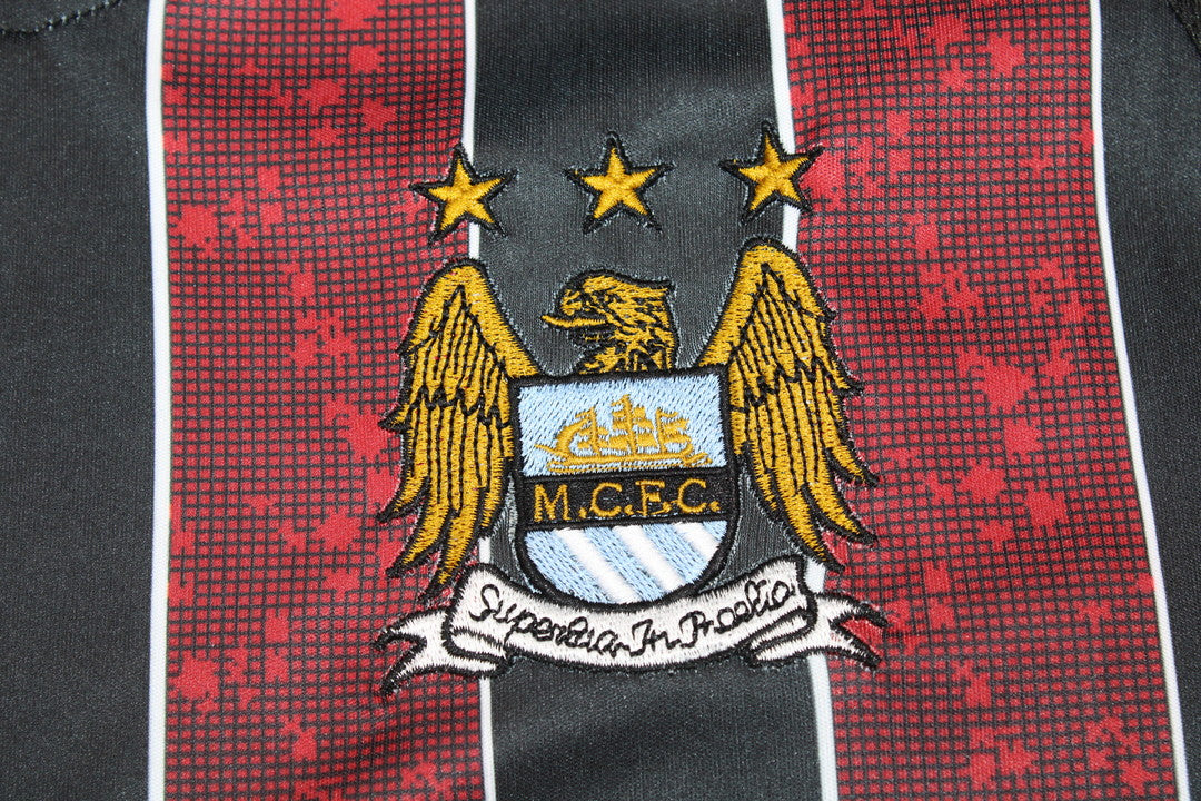 Camisa Manchester City Away 08/09 - Versão Retrô