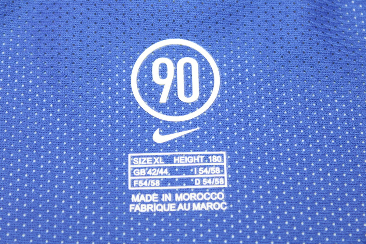 Camisa Retrô Inter de Milão Away UCL Versão 04/05 "Recoba" N°.20