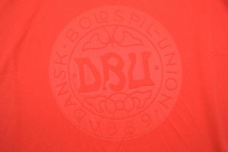 Camisa Dinamarca Home 1988 - Versão Retrô