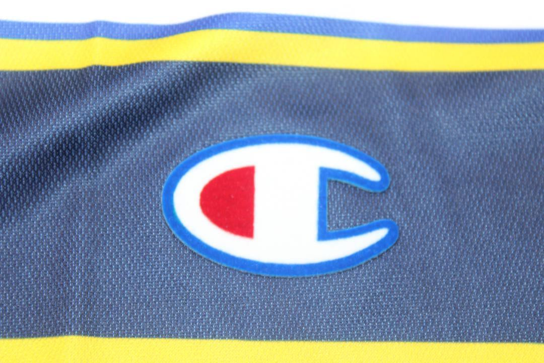 Camisa Retrô Parma Away 01/02 "Di Vaio" N°.20