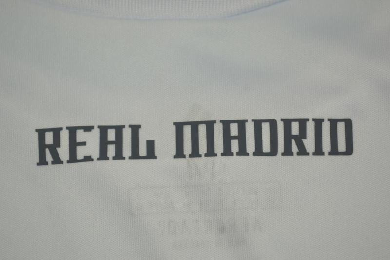 Camisa Real Madrid Home 09/10 - Versão Retrô "Cristiano Ronaldo" Nº 9