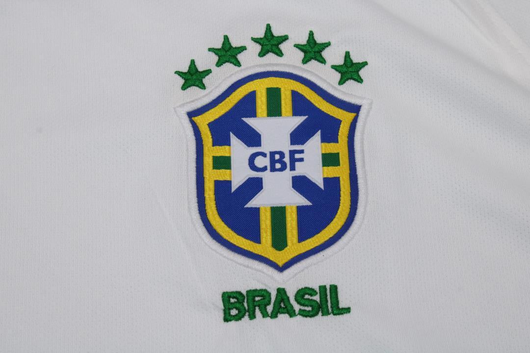Camisa Retrô Brasil Away  19/20