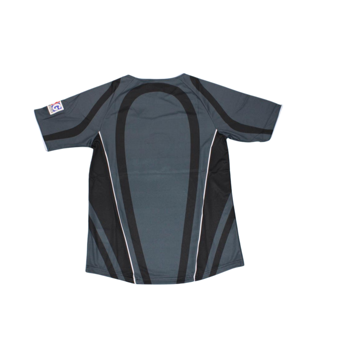 Camisa PSG Third Away 01/02 - Versão Retrô