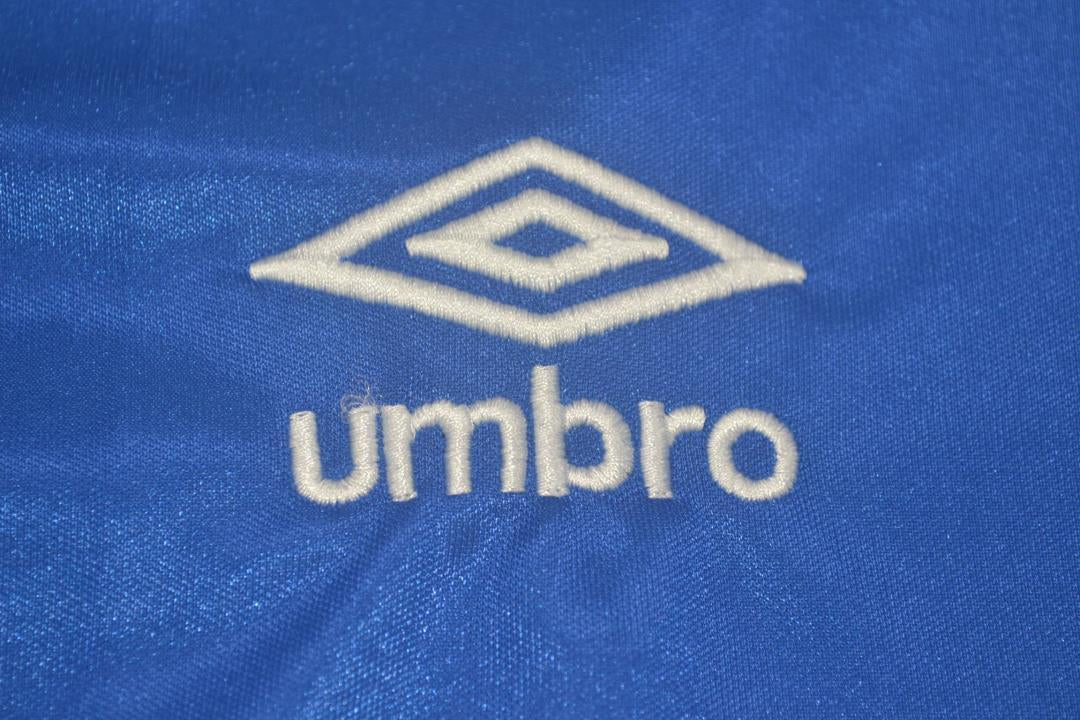 Camisa Rangers Home 84/87 - Versão Retrô