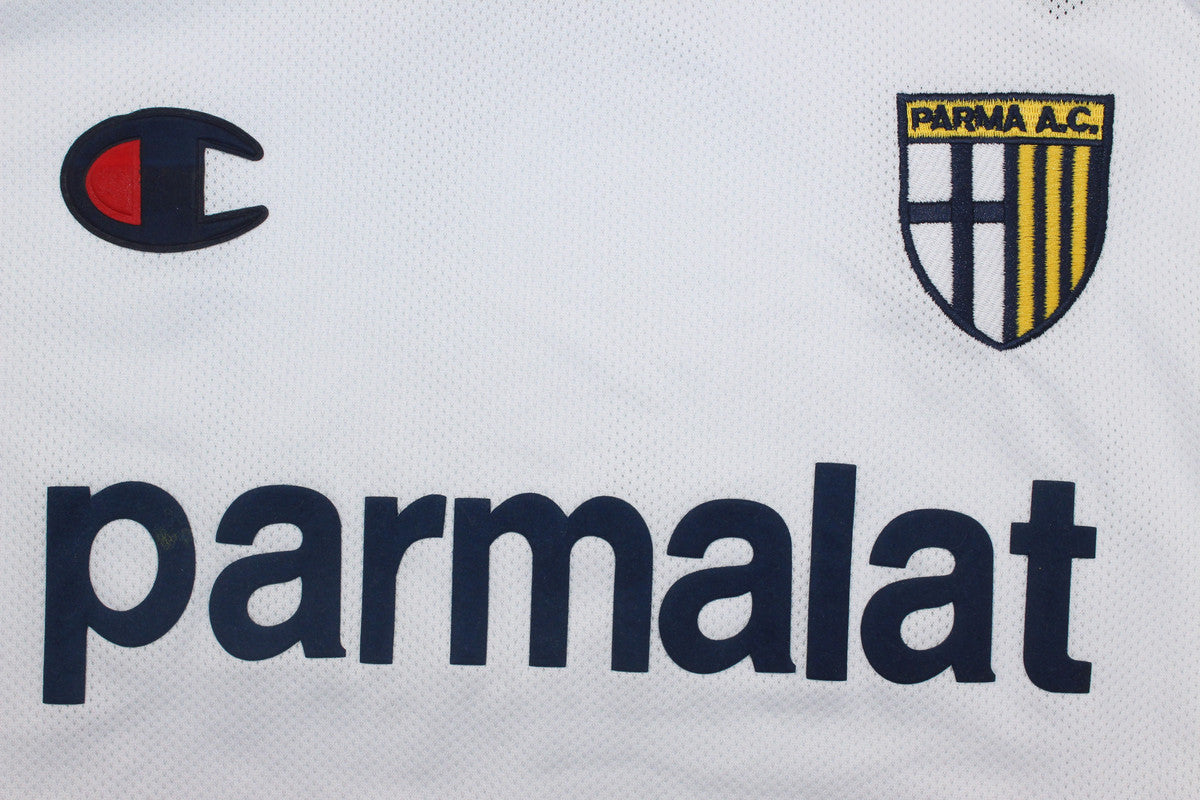 Camisa Retrô Parma Away 03/04