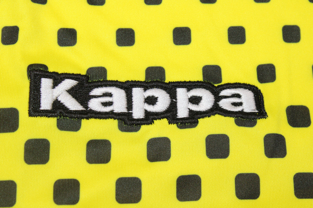 Camisa Borussia Dortmund Home 11/12 - Versão Retrô "Lewandowski" N° 9