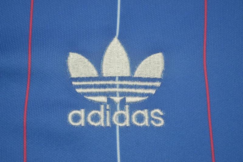 Camisa Retrô França Home 1982 N°10