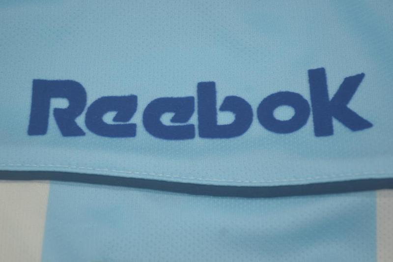 Camisa Retrô Argentina Home 00/01