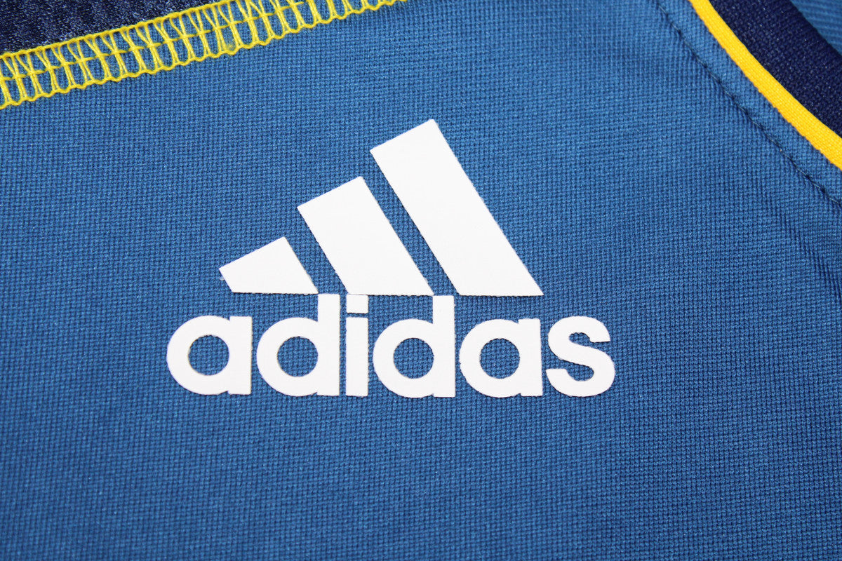 Camisa LA Galaxy Away 11/12 - Versão Retrô