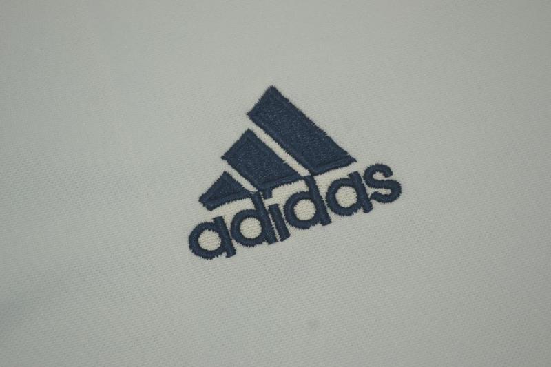 Camisa Real Madrid Home 02/03 - Versão Retrô "Zidane" Nº 5