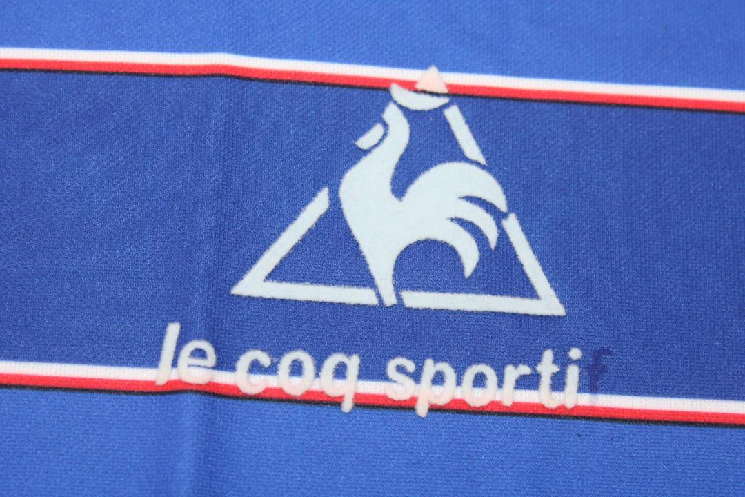 Camisa Chelsea Home 83/85 - Versão Retrô