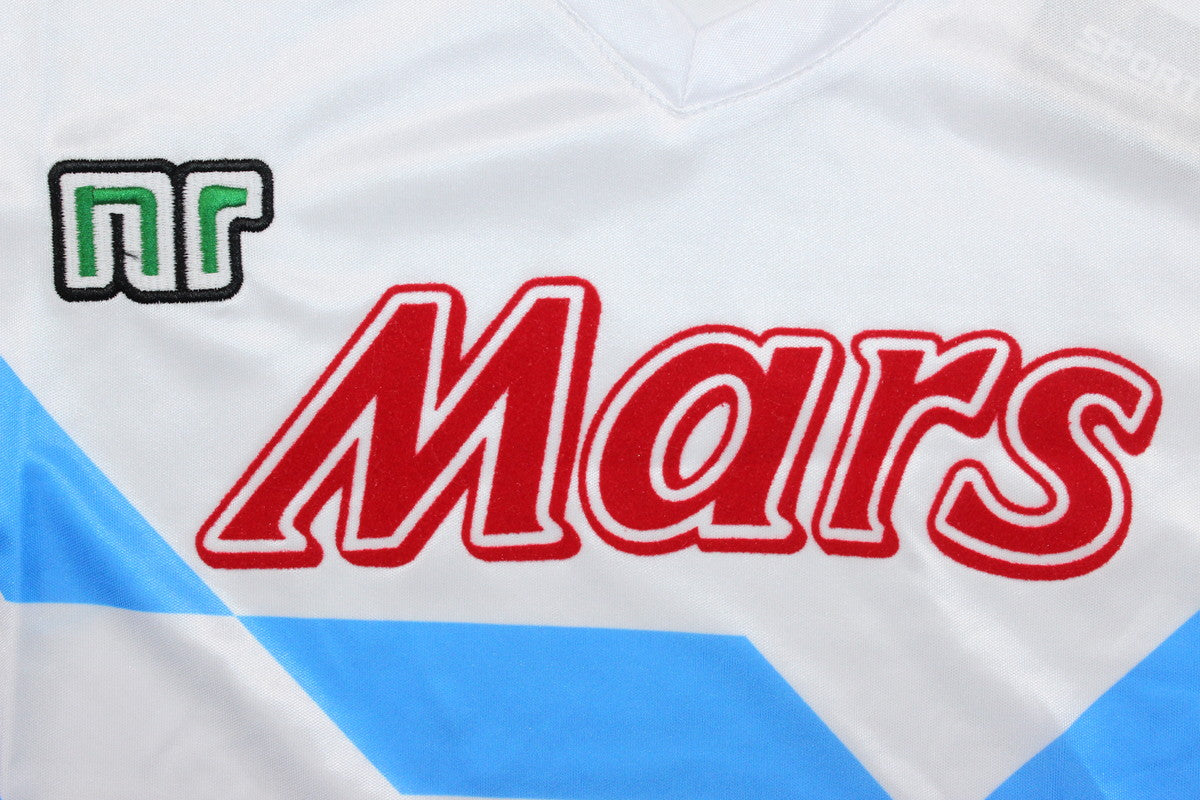 Camisa Retrô Napoli Away 88/89