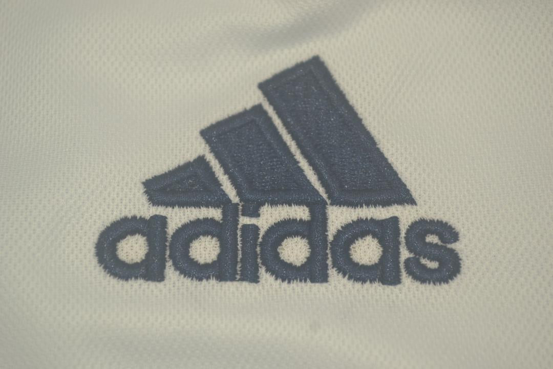 Camisa Retrô França Away Copa do Mundo Versão 1998 "Zidane" N°10
