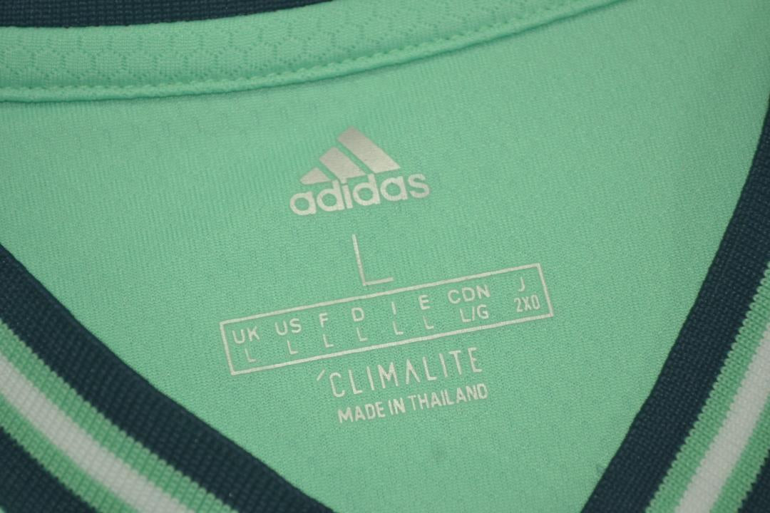 Camisa Real Madrid Away 19/20 - Versão Retrô