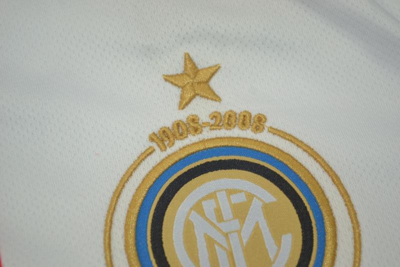 Camisa Retrô Inter de Milão Away  07/08
