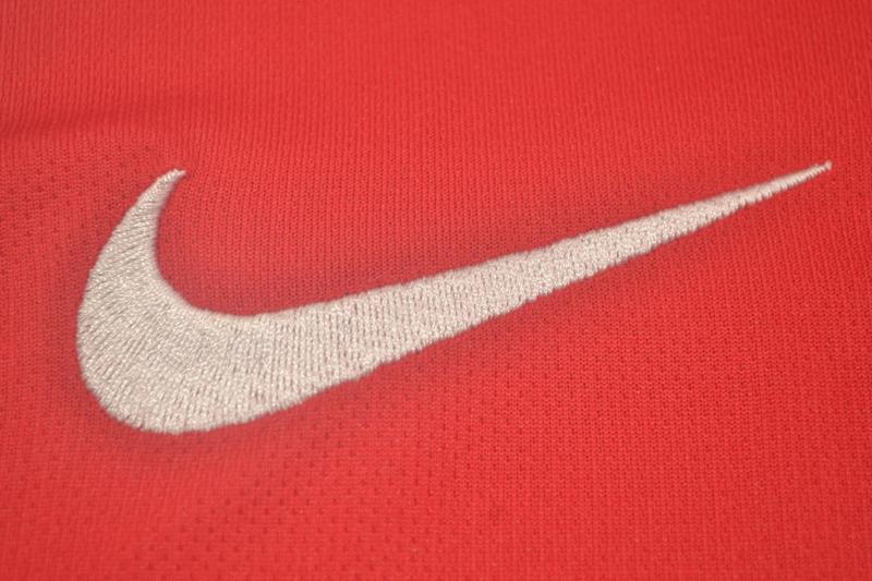 Camisa Arsenal Manga Longa 02/04 - Versão Retrô "Henry" Nº 14