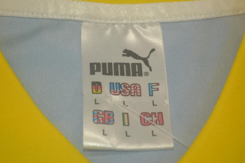 Camisa Retrô Parma Away  95/97