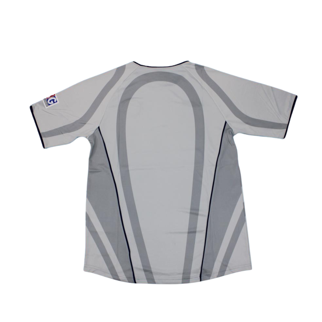 Camisa PSG Away 01/02 - Versão Retrô