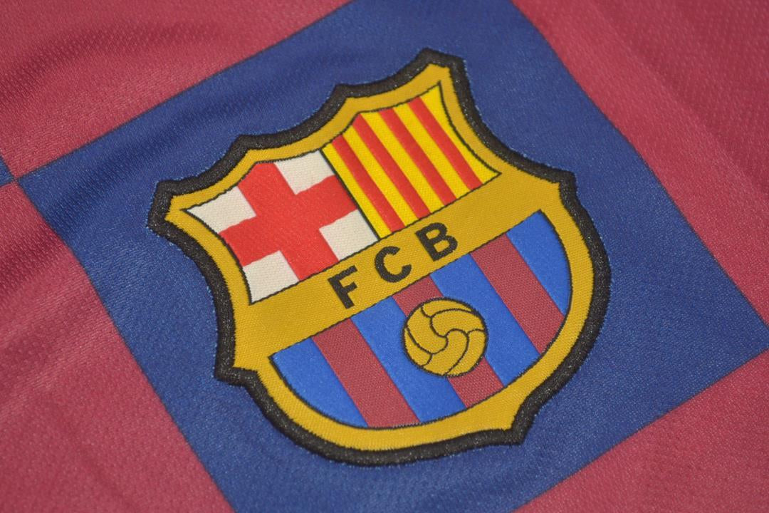Camisa Barcelona Home 19/20 - Versão Retrô