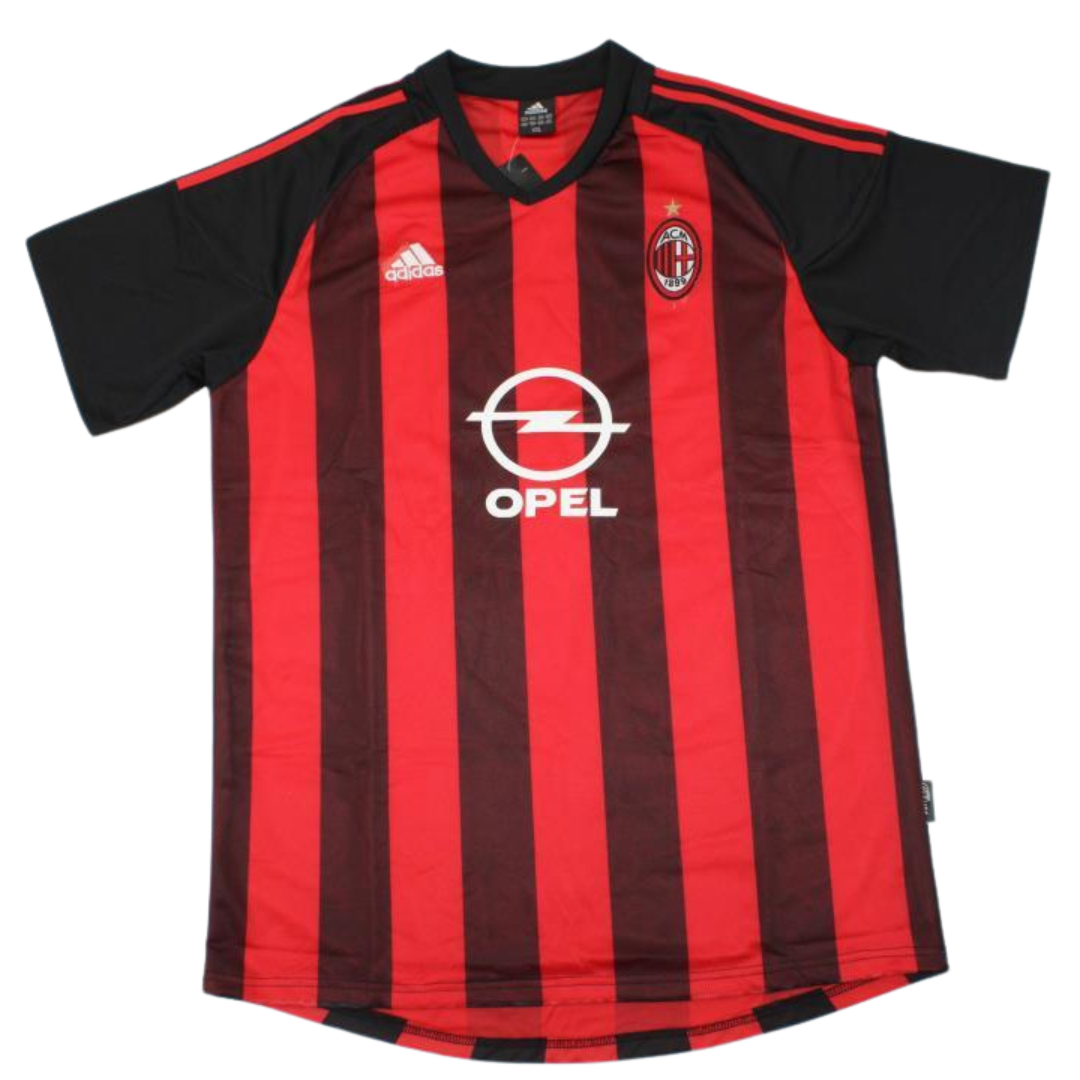 Camisa Retrô Milan Home 02/03 "Maldini" N°.3