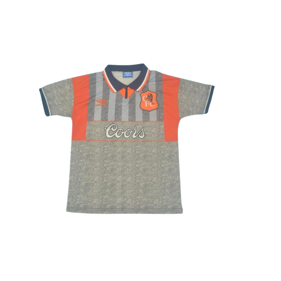 Camisa Chelsea Away 94/96 - Versão Retrô