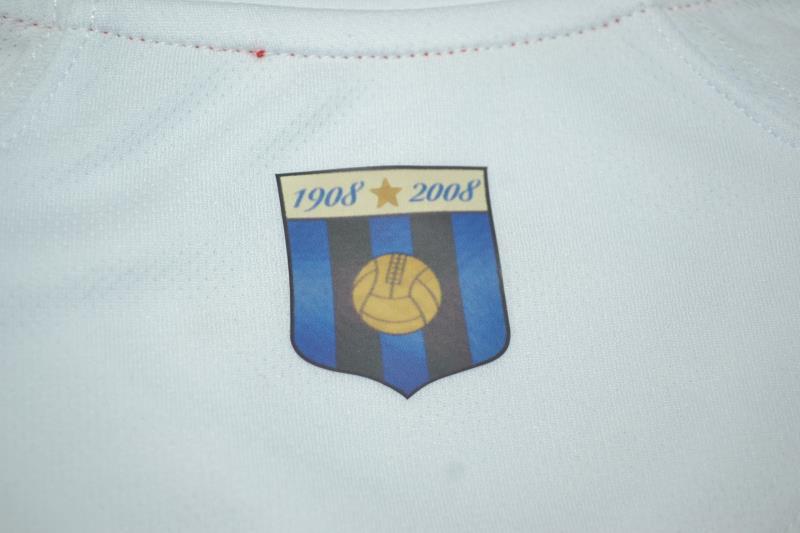 Camisa Retrô Inter de Milão Away  07/08 "Ibrahimović" N°.8