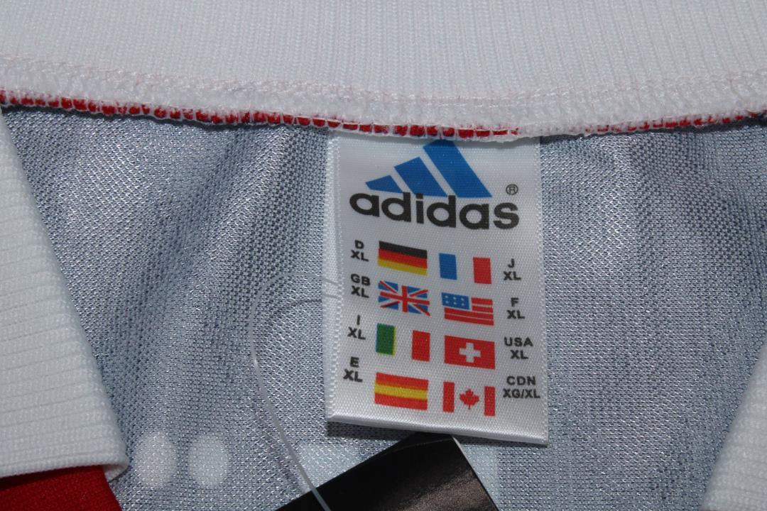 Camisa Bayern de Munique Away 97/98 - Versão Retrô
