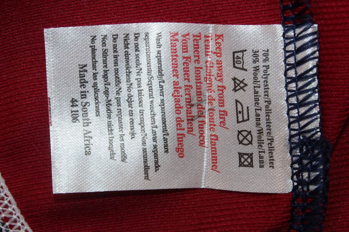 Camisa Manchester United Third Away 01/02 - Versão Retrô