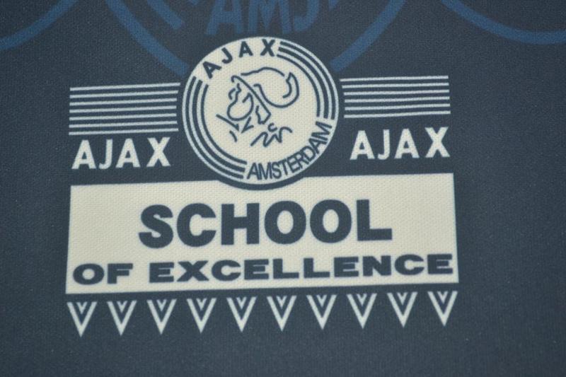 Camisa Ajax Away 97/98 - Versão Retrô