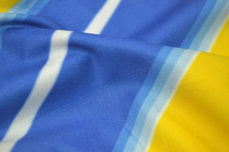Camisa Retrô Parma Home 98/99 "Asprilla" N°.10