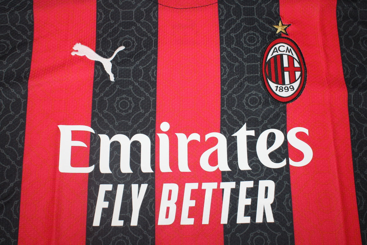 Camisa Retrô Milan Home 20/21