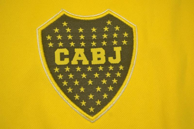 Camisa Boca Juniors Home 1999 - Versão Retrô
