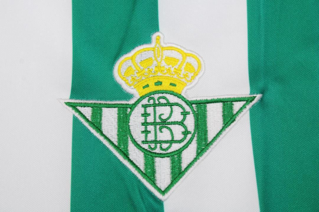 Camisa Real Betis Home 76/77 - Versão Retrô