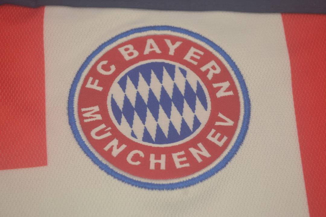 Camisa Bayern de Munique Away 00/01 - Versão Retrô