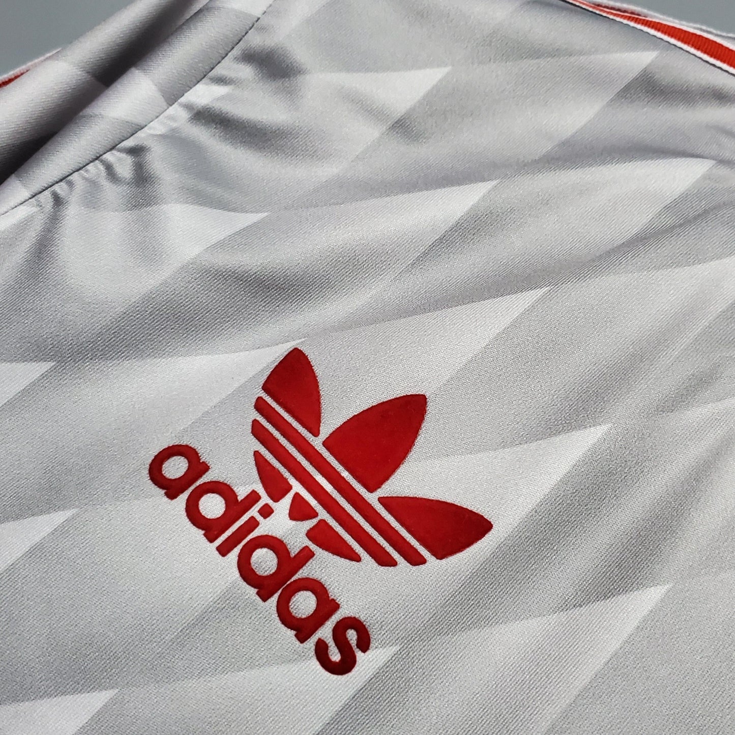 Camisa Liverpool Away 89/91 - Versão Retrô
