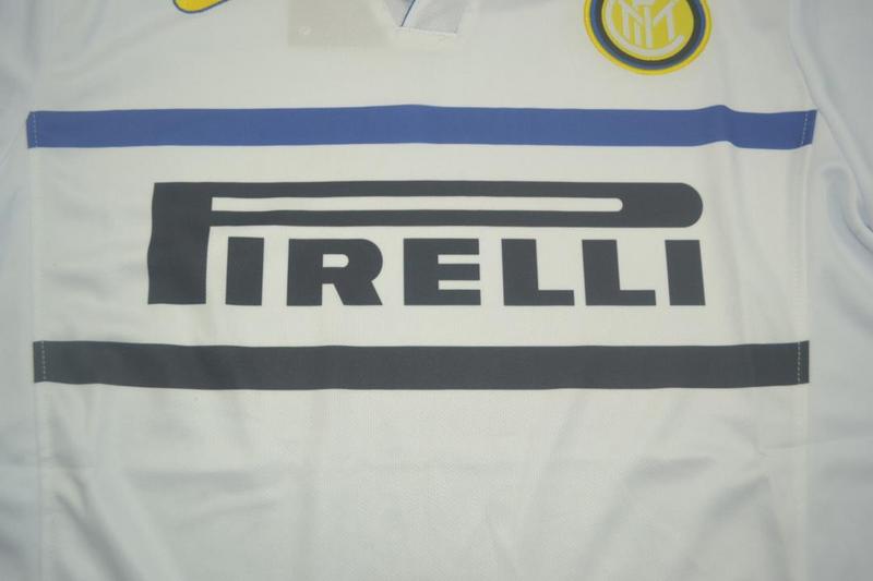 Camisa Retrô Inter de Milão Away  98/99
