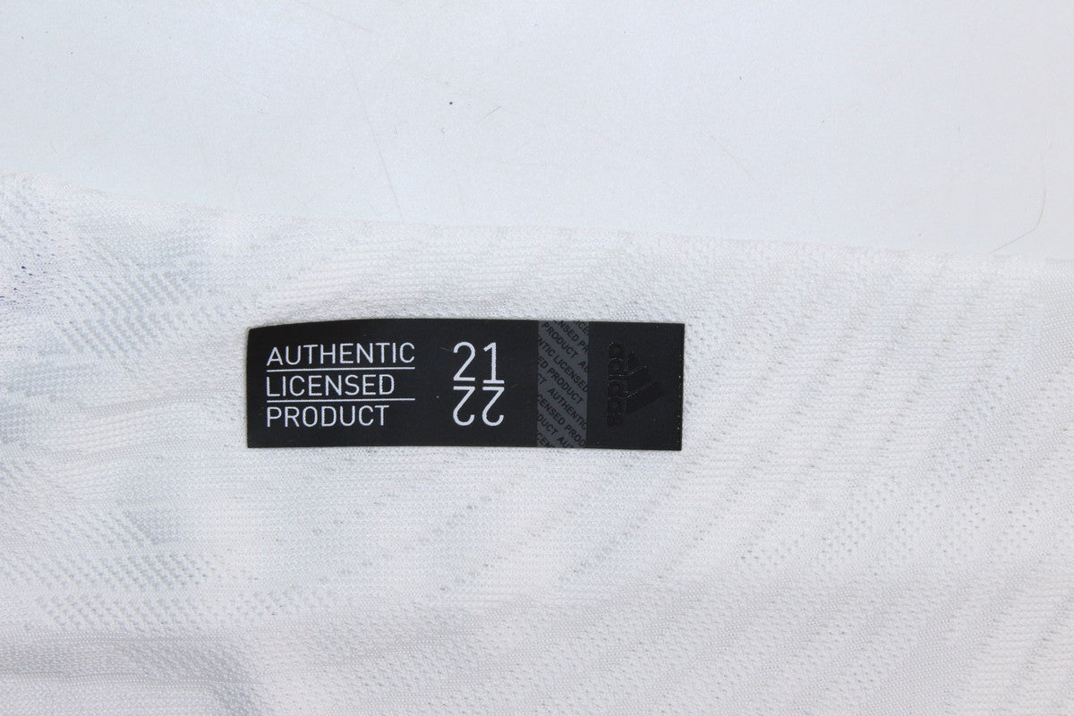 Camisa Real Madrid Home 21/22 - Versão Retrô