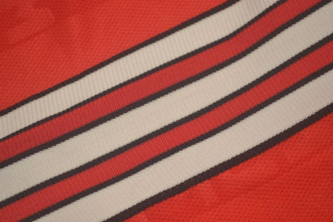 Camisa Manchester United Home 88/90 - Versão Retrô