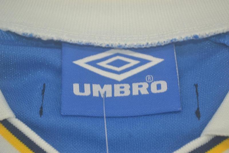 Camisa Chelsea Home 97/99 - Versão Retrô "Zola" Nº 25