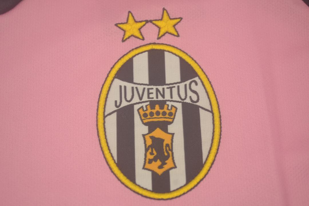 Camisa Retrô Juventus   02/03