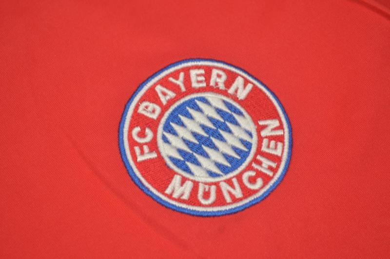 Camisa Bayern de Munique Home 99/00 - Versão Retrô