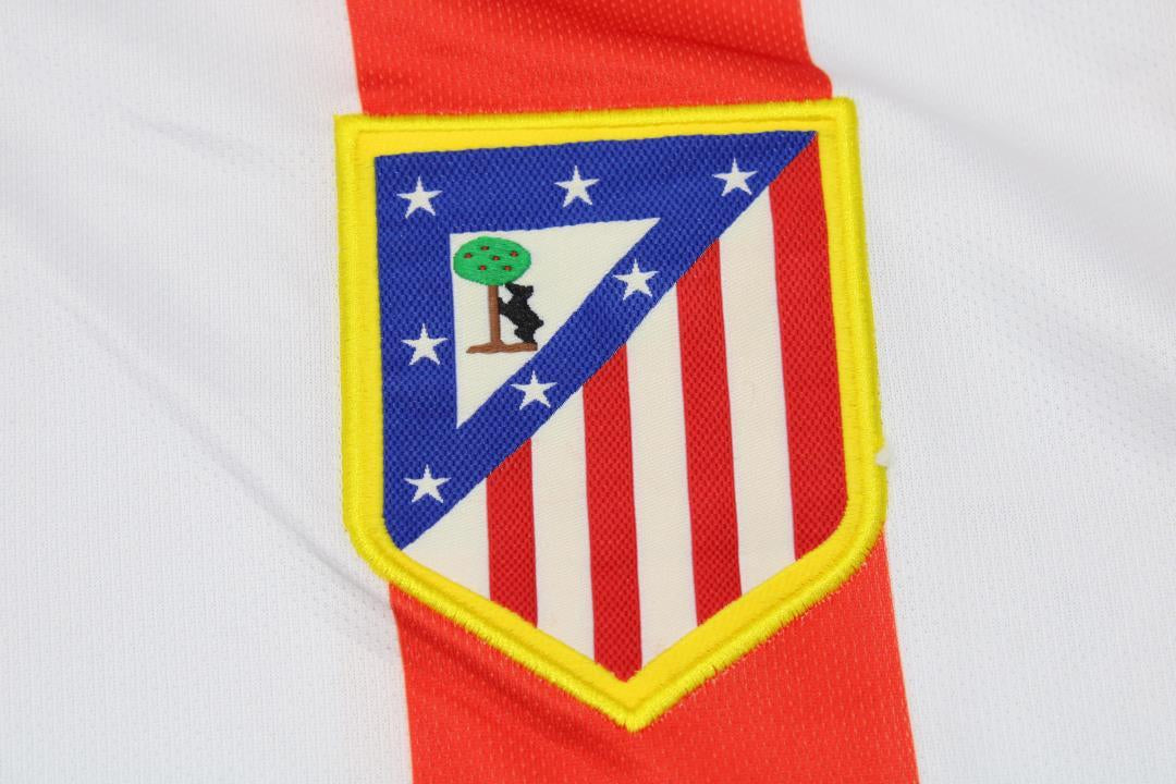 Camisa Atlético de Madrid Home 13/14 - Versão Retrô "Godín" Nº 2