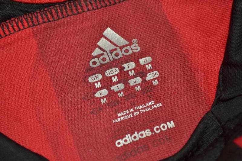 Camisa Retrô Milan Home 06/07