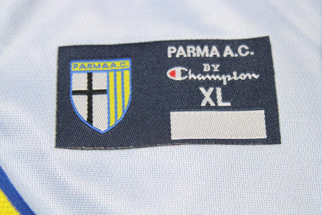 Camisa Retrô Parma Home 02/03