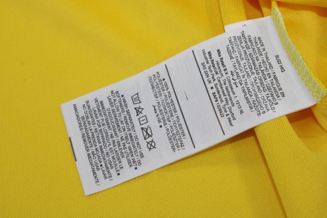 Camisa Retrô Brasil Home 19/20