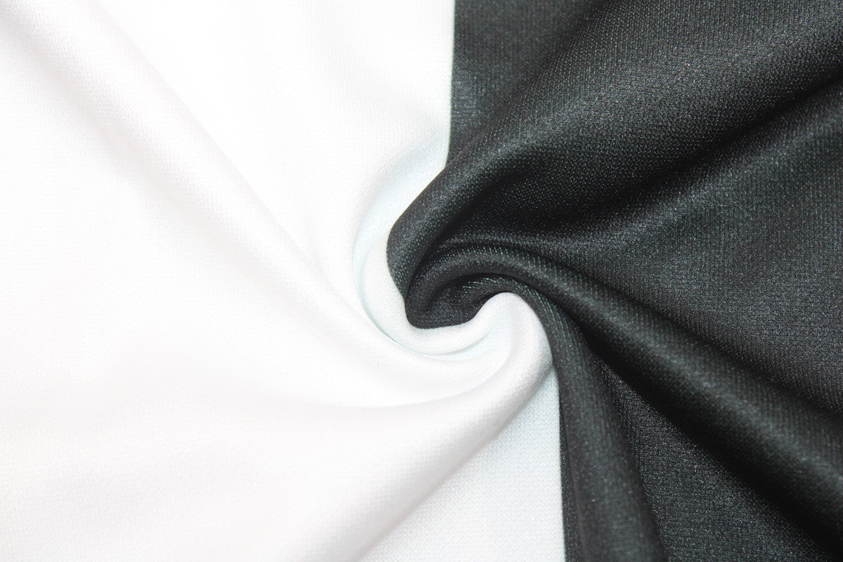 Camisa Newcastle United Manga Longa Home 80/82 - Versão Retrô