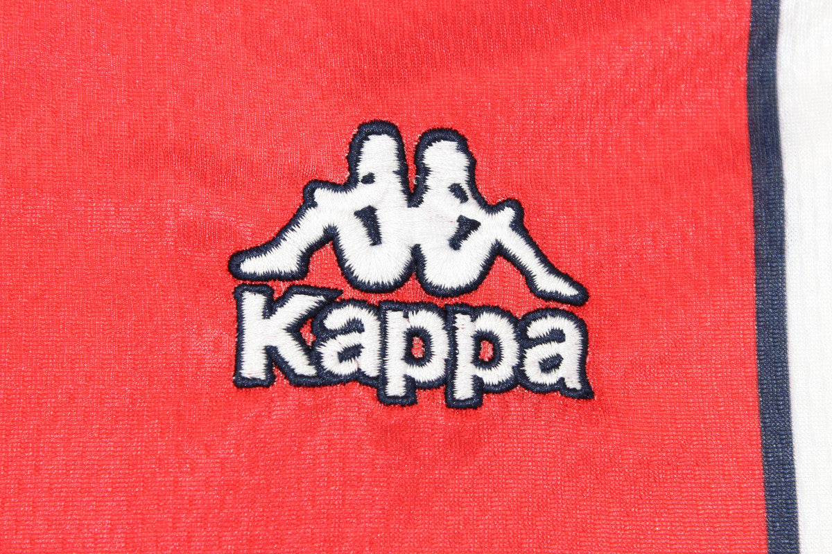 Camisa Estrela Vermelha Home 95/97 - Versão Retrô "Stanković" Nº 10